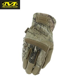 【楽天お買い物マラソン開催中！】【楽天1位!】メカニクスウェア MechanixWear FastFit Mossy Oak モッシーオーク ファストフィット メカニクス グローブ メカニックス 手袋 作業用 バイク サバゲ 自転車 バイク