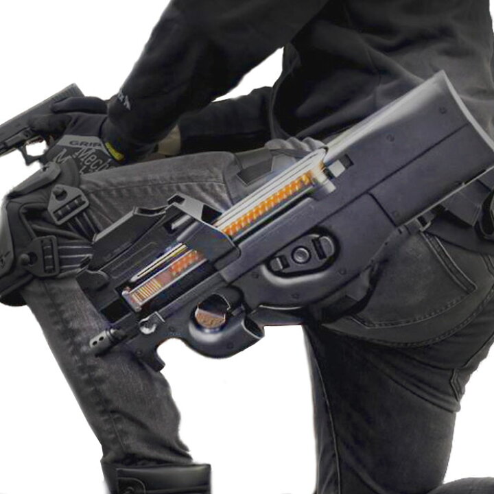楽天市場】【楽天1位!14冠達成!】 東京マルイ/KRYTAC P90 対応 LayLax 