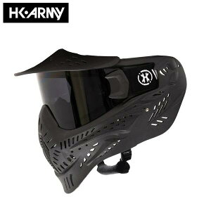 HK Army HSTL Goggle S[O Black w/ Smoke Thermal Lens tFCXK[hyubN / X[NY zttFCXS[O ܂ɂ T[} Y ̗p S ㋉ 킸IXX ToQ[