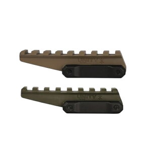 PTS Unity Tactical FAST Riser (Dupont Polymer) (PTS Version) ���C���}�E���g�y�_�[�N�A�[�X/�I���[�u�h���u�z �T�o�Q�[ ���w�@�� �}�E���g