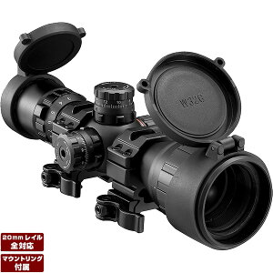 �����}���C �C���~�l�[�e�b�h �V���[�g�Y�[���X�R�[�v 3-9x32 �}�E���g�����O�Z�b�g ���w�@�� URG-I