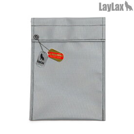 【超ポイントバック祭！】【楽天1位!7冠!】リポバッテリー セーフティーバッグL EVO Lipo エアガン エアーガン 電動ガン対応 リポ ギガテック ライラクス LayLax MDR バック GIGA TEC リポバッテリー モバイルバッテリー 火災 電車 袋 日本製