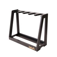 【お買い物マラソン 4/4 20時〜】【楽天1位!10冠達成!】 satellite ガンラック（木製/組立式) ライラクス…
