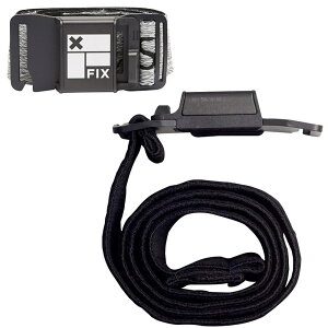 FIX MANUFACTURING �I�[���A�E�g�x���g �u���b�N �O���[ All Out Belt BLACK GRAY ���]�� ���[�h�o�C�N �H�� �����e�i���X �ً} �C�� ���^ �t�B�b�N�X�}�j���t�@�N�`�������O belt