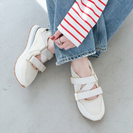 【公式】【SALE／78%OFF】イーボル EVOL 軽量・柔らかい クロスベルトスニーカー ブラック 靴 レディース スニーカー シンプル ベーシック ソフト ソフト カジュアル デイリーユース タウン リゾート 定番 ベルクロ 大きいサイズ LL