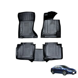 �}�[�NX 130�n 4WD ��p 3D �t���A�}�b�g �Z�b�g | GRX135 1��� 2��� �^�]�� ����� �㕔���� | 3D�}�b�g ���� �h�� �h�� �� �D ���h�~ | �Y���h�~ �|���ȒP ����OK TPE�f�� �g���^ TOYOTA MARK X �J�[�}