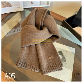 ★ ウール100％ ニット マフラー 赤 おしゃれ ミニ マフラー 通勤 マフラー レディース 冬 マフラー 大判 シンプル ストール レディース マフラー 防寒メンズ ストール メンズスヌード 無地 ネックウォーマー カシミヤタッチ 厚手 ビジネスカジュアル 通学誕生日プレゼント