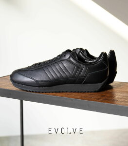 PATRICK �p�g���b�N �X�j�[�J�[ �����Y MARARAIN �}�����C�� ���� ���{�� �u���b�N BLK 530711��