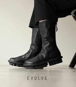 �y����T�C�Y�����Г����������E���r���[���T����ztrippen �g���b�y�� ���f�B�[�X �~�b�h�u�[�c Mid-Boot TC-Sole EVOLVE Custom �h�C�c�� �u���b�N