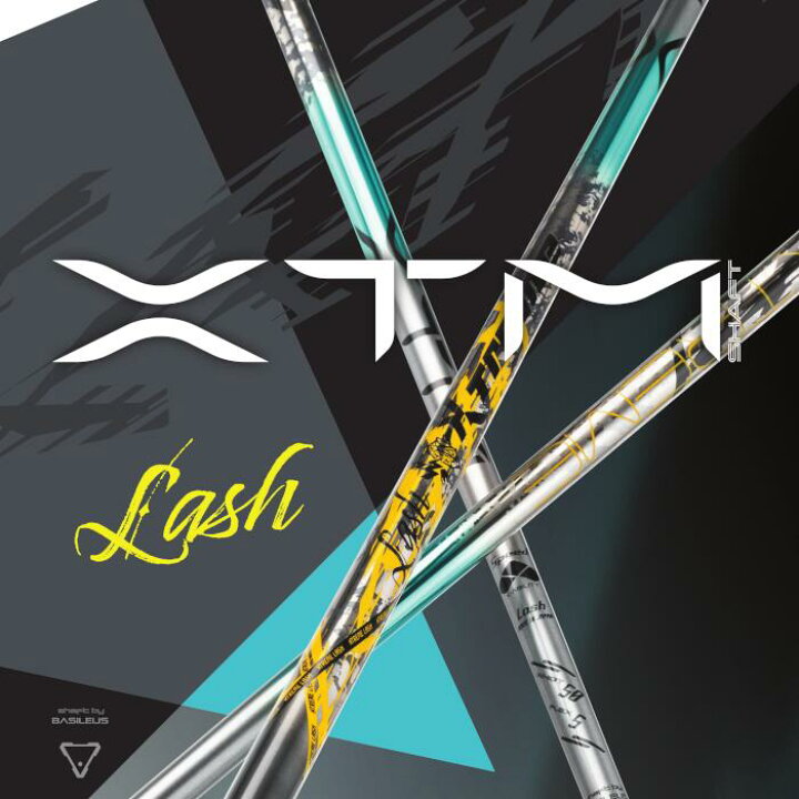 楽天市場】バシレウス XTM ラッシュ シャフト ピン ドライバー 