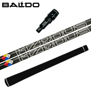 プロジェクトX ハザーダス ブラック GEN5 シャフト バルド ドライバー 純正 スリーブ付 正規販売店 ■BALDO