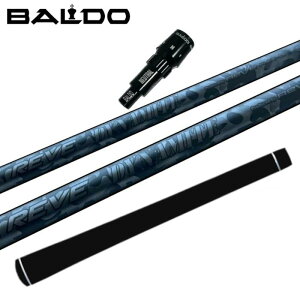 ゴルフ レーヴ ダイナマイト シャフト バルド ドライバー 純正 スリーブ付 正規販売店 ■BALDO