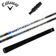 メビウス エクストラ シャフト デザインチューニング キャロウェイ ドライバー 対応 スリーブ付 ■Callaw…