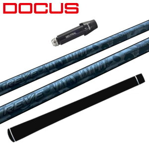 ゴルフ レーヴ ダイナマイト シャフト ドゥーカス ドライバー 純正 スリーブ付 正規販売店 ■DOCUS