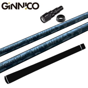 ゴルフ レーヴ ダイナマイト シャフト ジニコ 純正 ドライバー スリーブ付 正規販売店 ■GINNICO