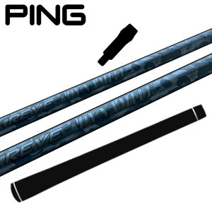 ゴルフ レーヴ ダイナマイト シャフト ピン ドライバー スリーブ付 正規販売店 ■PING