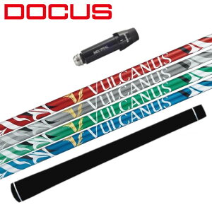 日本シャフト バルカヌス シャフト ドゥーカス ドライバー 純正 スリーブ付 レボリューション/リローデッド ドライバー用 正規販売店