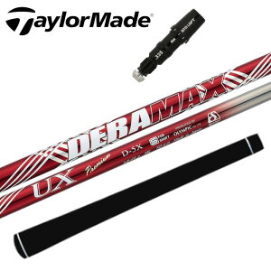�f���}�b�N�X UX �v���~�A�� �V���t�g �e�[���[���C�h �h���C�o�[ �Ή� �X���[�u�t �� TaylorMade