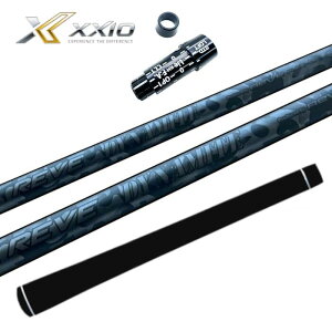 ゴルフ レーヴ ダイナマイト シャフト ゼクシオ ドライバー 対応 スリーブ付 正規販売店 ■XXIO