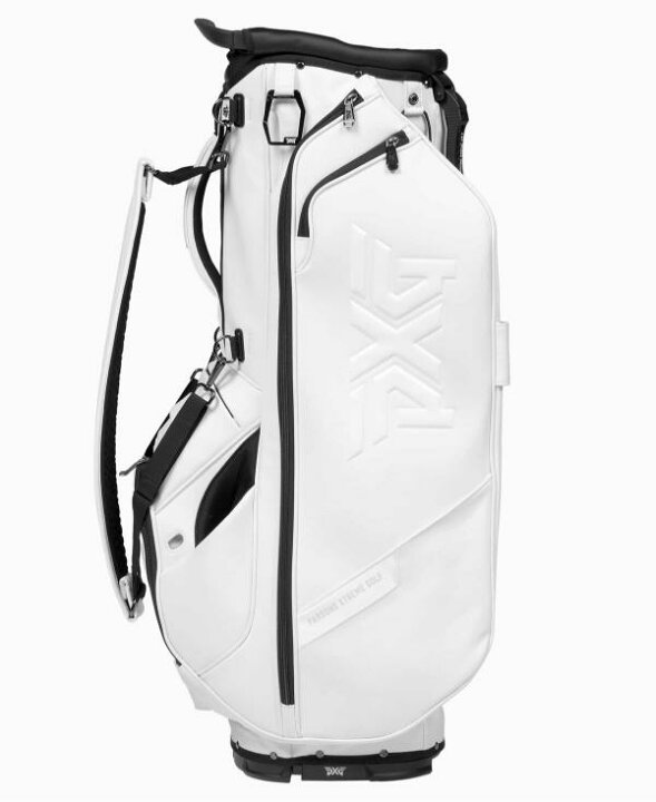 楽天市場】PXG キャディバッグ デラックス ハイブリッド スタンド 