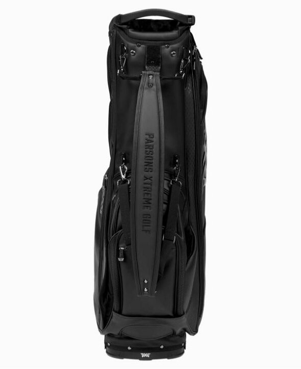 楽天市場】PXG キャディバッグ デラックス ハイブリッド スタンド 