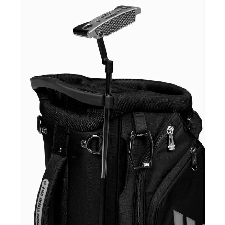 楽天市場】PXG キャディバッグ エクストリーム ハイブリッド スタンド 