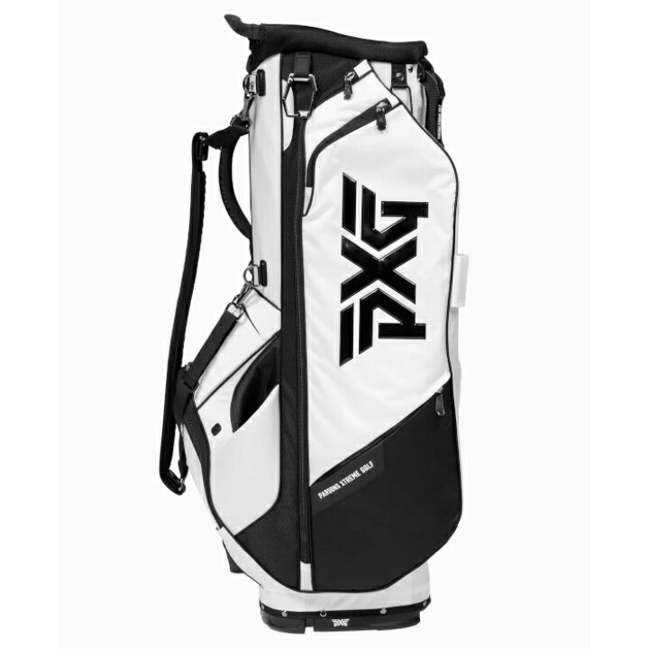 楽天市場】PXG キャディバッグ エクストリーム ハイブリッド スタンド 