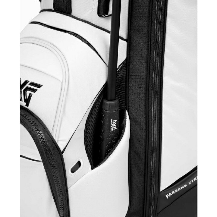 楽天市場】PXG キャディバッグ エクストリーム ハイブリッド スタンド 