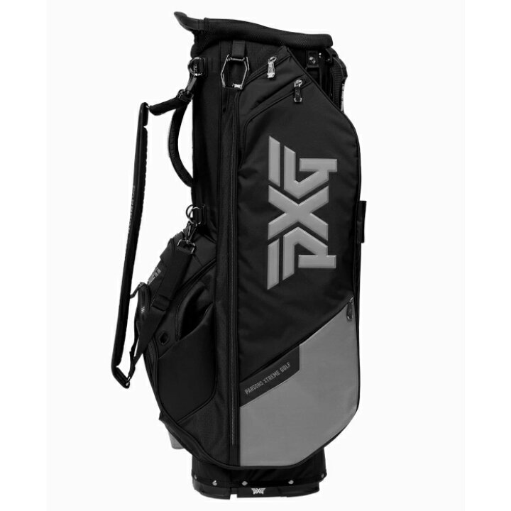楽天市場】PXG キャディバッグ エクストリーム ハイブリッド スタンド 