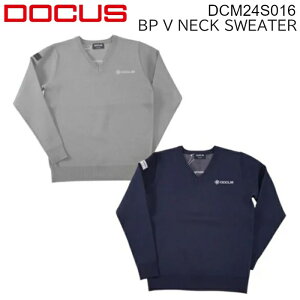 StEFA hD[JX BP VlbN Z[^[ ݌Ɍ 2024 t O[/lCr[ DCM24S016 BP V NECK SWEATER