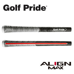 GolfPride StvCh MCC ALIGN MAX Obv STANDARD/MID M60 obNCL Ebh ACA