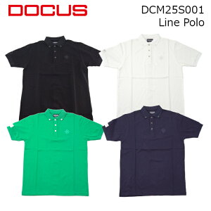 StEFA hD[JX C |Vc 2025 t Y ItzCg/ubN/lCr[/O[ DCM25S001 Line Polo