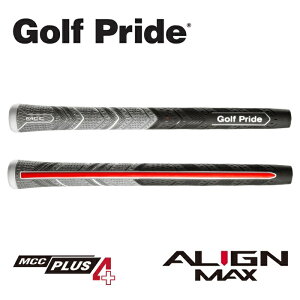 GolfPride StvCh MCC PLUS4 ALIGN MAX Obv STANDARD/MID M60 obNCL Ebh ACA