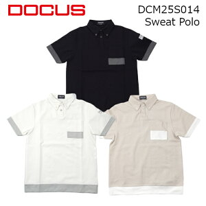 StEFA hD[JX XEFbg | 2025 t Y ItzCg/lCr[/x[W DCM25S014 Sweat Polo