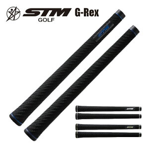【予約】STM G-REX グリップ 50g 45g アイアン ウッド バックライン 有り 無し すべらない