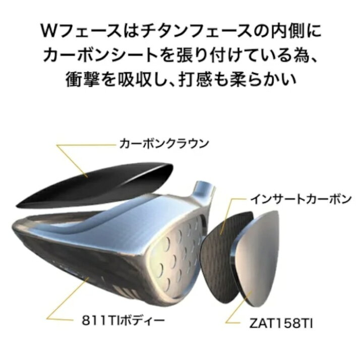 楽天市場】ドゥーカス ドライバー リローデッドプラス ネオ | トライ 