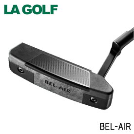 LAゴルフ ベルエア パター LAGOLF BEL-AIR 33〜35インチ ヘッドカバー付き