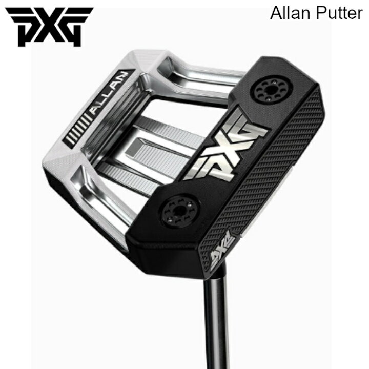 楽天市場】PXG ALLAN パター ヘッドカバー付き : Evolvin
