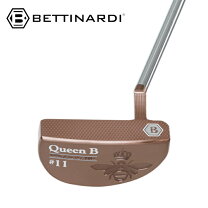 半額】ベティナルディパター（マレット型）（BETTINARDI 