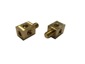 バッテリー端子 M6端子 ADDアダプター 全方向から接続可能 5方向接続可能 汎用 EVOTEC/エヴォテック