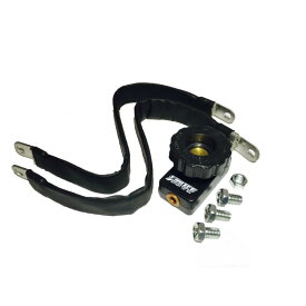 EVOTEC バッテリーカットボックス スタンダードモデル カットオフスイッチ キルスイッチ バイク専用 12V バッテリー バッテリー上がり 防止 放電防止