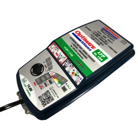 オプティメイト リチウムバッテリー専用充電器 TM277　大型リチウムバッテリー専用設計