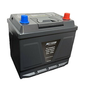 EV-70D23L2 自動車専用リチウムバッテリー Q85/115D23L等のバッテリーに適合 エヴォテック/EVOTEC