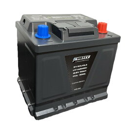 EV-50LN1L2 自動車専用リチウムバッテリー LN1とAGM50のバッテリーに適合 エヴォテック/EVOTEC