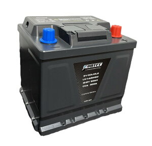 EV-50LN1L2 �����Ԑ�p���`�E���o�b�e���[ LN1��AGM50�̃o�b�e���[�ɓK�� �G���H�e�b�N/EVOTEC