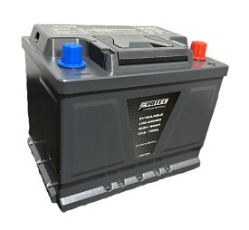 EV-60LN2L2 自動車専用リチウムバッテリー LN2とAGM60のバッテリーに適合 エヴォテック/EVOTEC