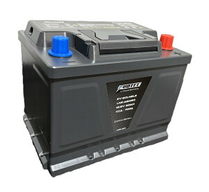 EV-60LN2L2 �����Ԑ�p���`�E���o�b�e���[ LN2��AGM60�̃o�b�e���[�ɓK�� �G���H�e�b�N/EVOTEC