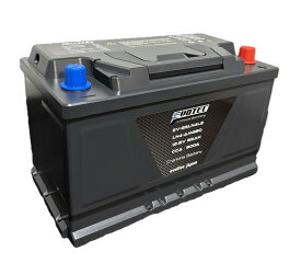 EV-85LN4L2 自動車専用リチウムバッテリー LN4とAGM80のバッテリーに適合 エヴォテック/EVOTEC