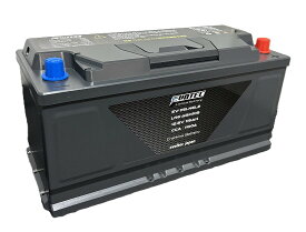 EV-115LN6L2 自動車専用リチウムバッテリー LN6とAGM105のバッテリーに適合 エヴォテック/EVOTEC