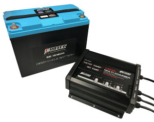 Tp 15V 180Ah `Eobe[ SE-151800 [dRrZbg h ho u[gD[X e fB[vTCNobe[ `ECIobe[ EVOTEC/GHebN